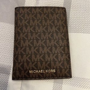 Michael Kors card wallet